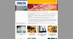 Desktop Screenshot of deltadan.com